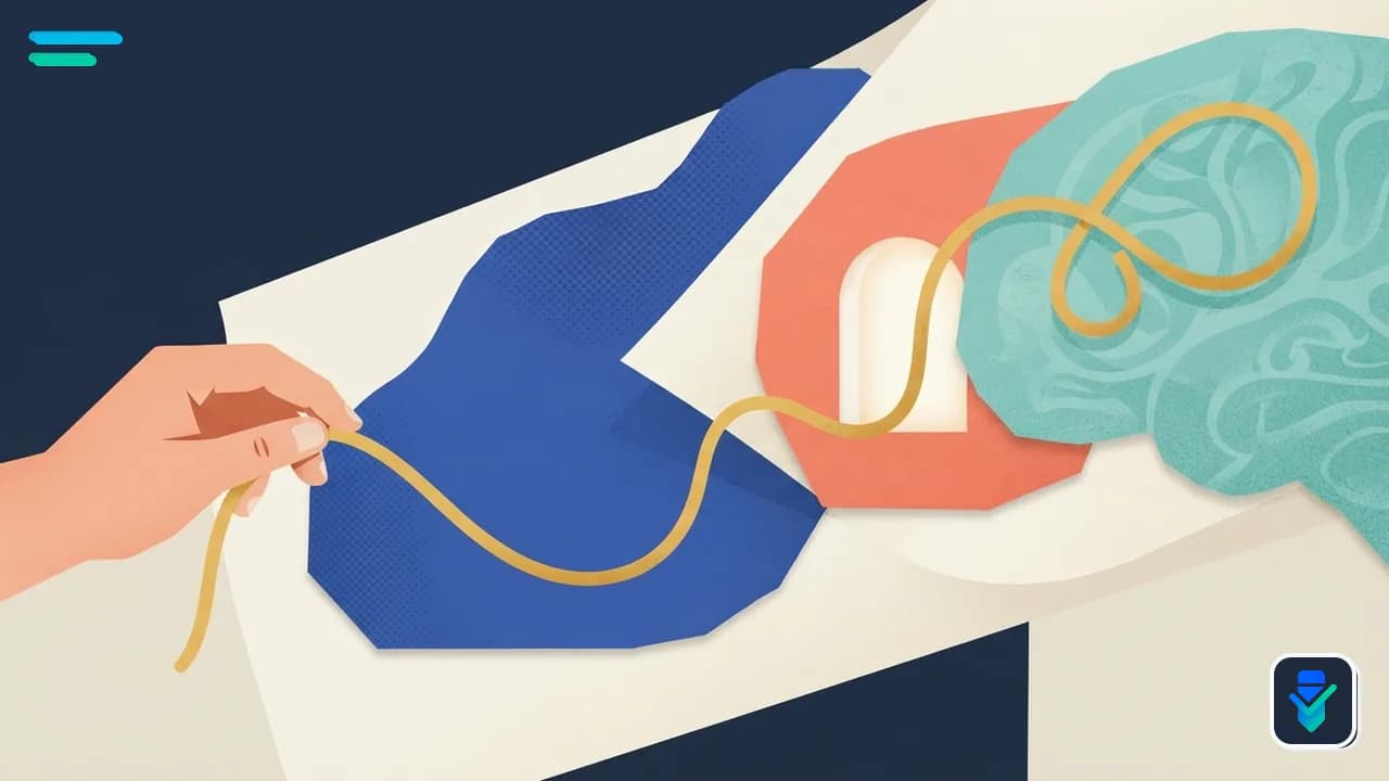 Ilustração editorial sobre Como Interpretar o Feedback da IA da RedaPro para a Nota Máxima: Guia Detalhado