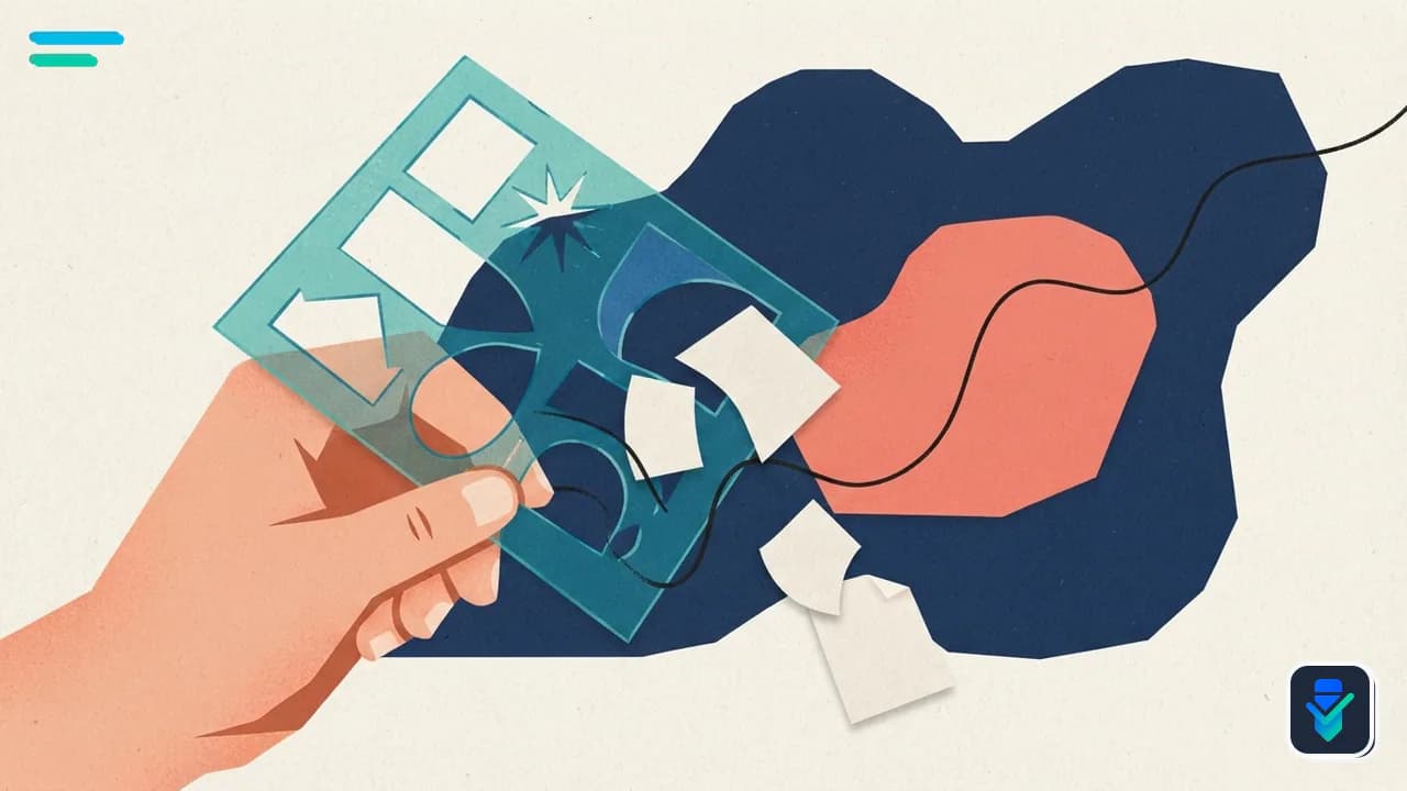 Ilustração editorial sobre Guia Definitivo das Mudanças na Redação FUVEST 2026: Estratégias e Gêneros Textuais com Exercícios Práticos